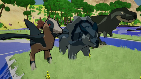Dinos TD - Gameplay Overview Trailer