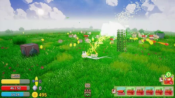 Gameplay Preview video thumbnail for 森林粉碎者 试玩版