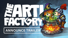 General / Cinematic | The Artifactory – Official Announcement Trailer