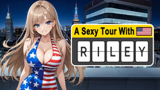 Gameplay | A Sexy Tour With Riley - Launch Trailer