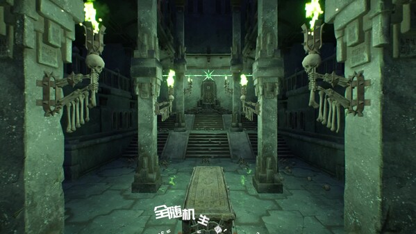 Dread Tomb screenshot thumbnail video