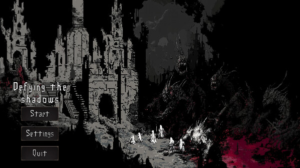 Defying the shadows ba