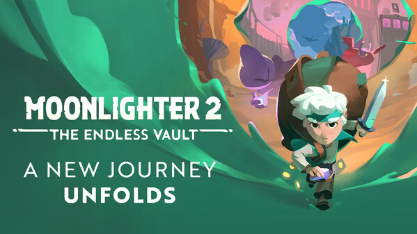 Moonlighter 2: The Endless Vault thumbnail 2