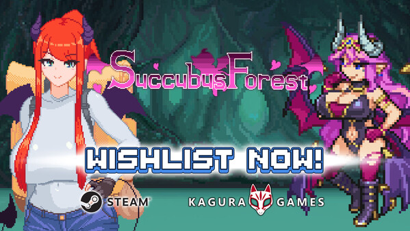 Succubus Forest EN
