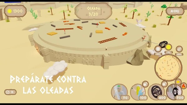 Tráiler de Babel Defense