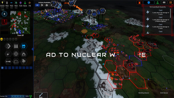 Mordfield Command screenshot thumbnail video