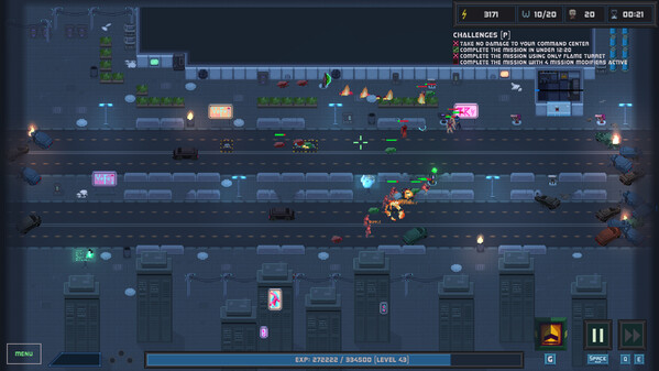 Neural Shock screenshot thumbnail video