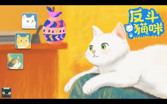 Magic Puzzle King 2: Rolling Cat screenshot thumbnail video