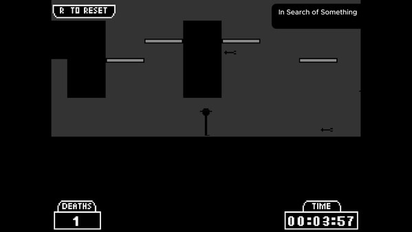 In Search of Something