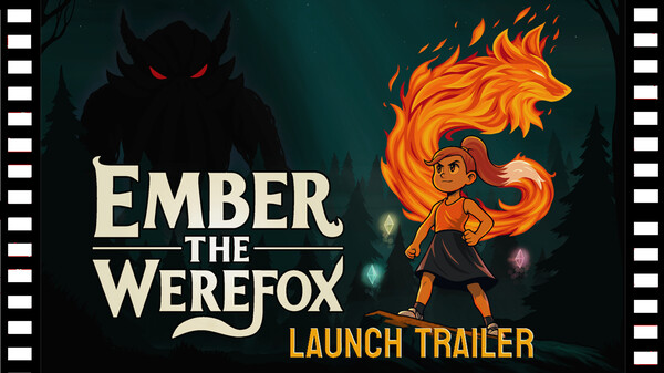 Ember the Werefox screenshot thumbnail video