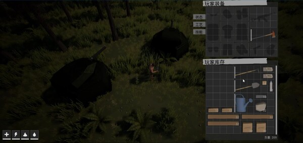 The Last Camp screenshot thumbnail video