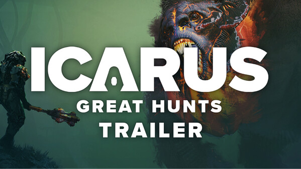 Icarus: Great Hunts Campaigns screenshot thumbnail video