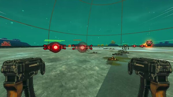 Cyber Cell Pre-Demo Trailer