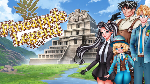 Pineapple Legend Official Trailer