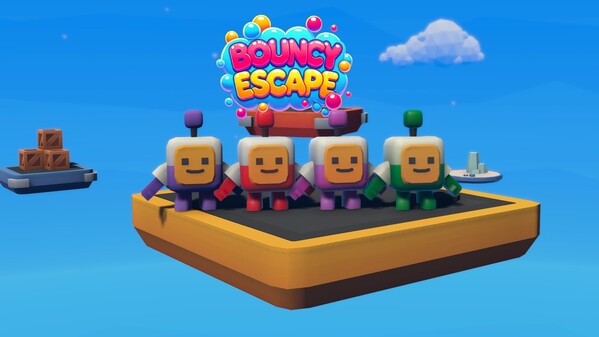 Bouncy Escape