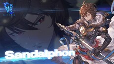 一般／シネマティック | 『Granblue Fantasy Versus: Rising』 #31 「サンダルフォン参戦編」