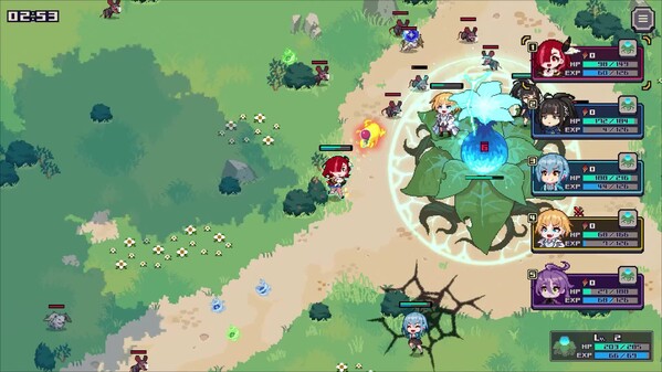 Mayhem Maidens screenshot thumbnail video