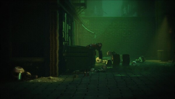 BackStreet Demo — demo_trailer thumbnail