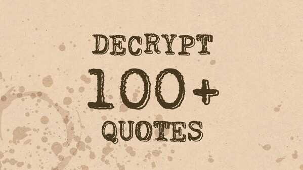 Cipheur screenshot thumbnail video