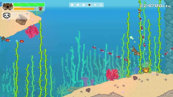 Kelp Keeper Demo Gameplay