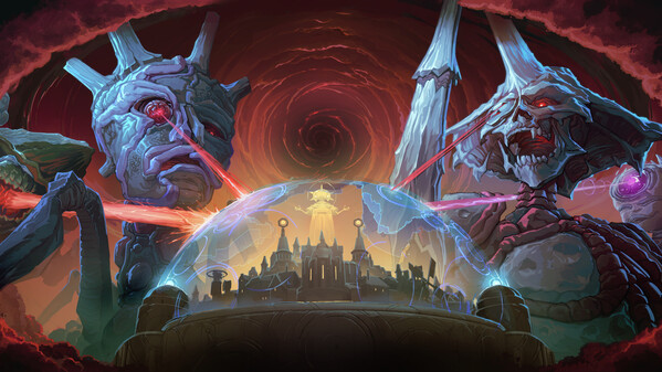 As We Descend 深淵へ至る道 thumbnail 0