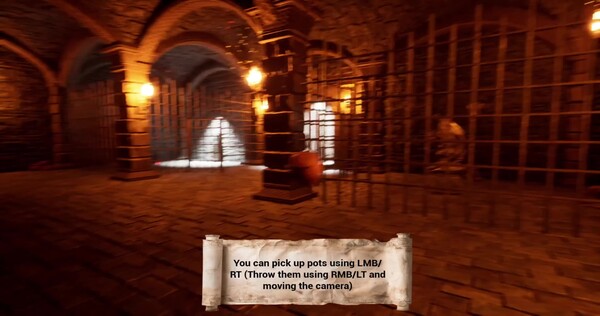 Tomb of the Golden Relic screenshot thumbnail video