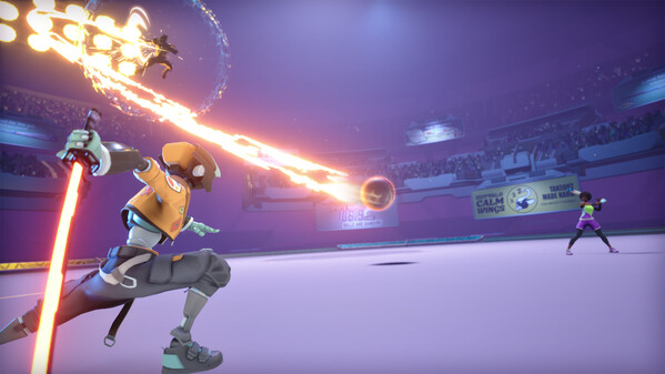 Blade Ball Arena Trailer