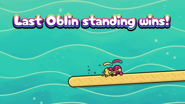 Oblin Party - Release Date Trailer
