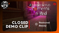 Teaser | Nocturnal Beauty