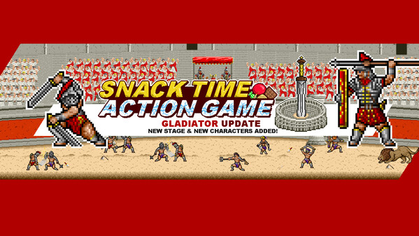 SnackTimeActionGame screenshot thumbnail video