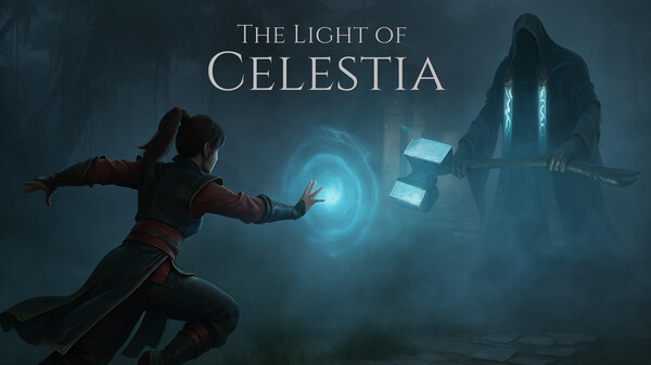 The Light of Celestia Gameplay Trailer