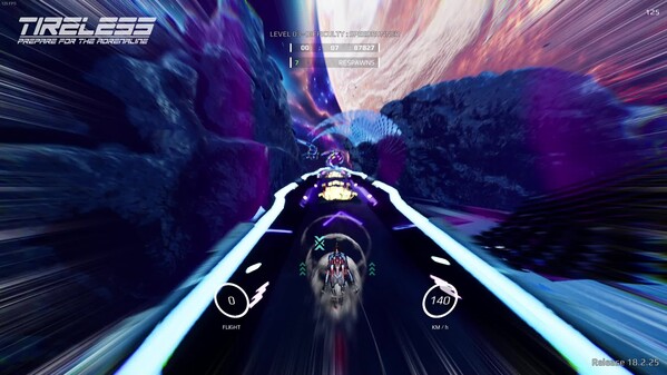 TIRELESS: Prepare For The Adrenaline screenshot thumbnail video