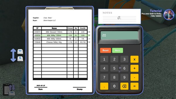Store Keeper screenshot thumbnail video