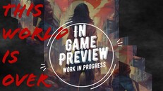 Gameplay | In-Game preview (game still under development)