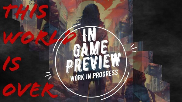 In-Game preview (game still under development)