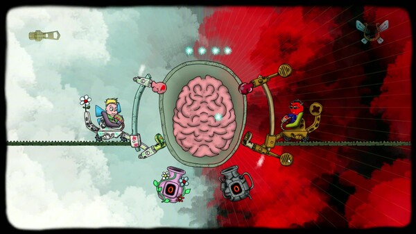 Hell is fun (until you’re in it)