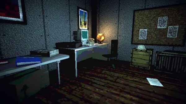 HR: Human Remains-游戏截图