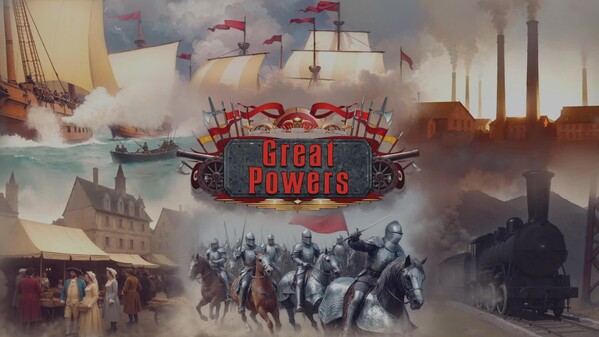 Great Powers screenshot thumbnail video