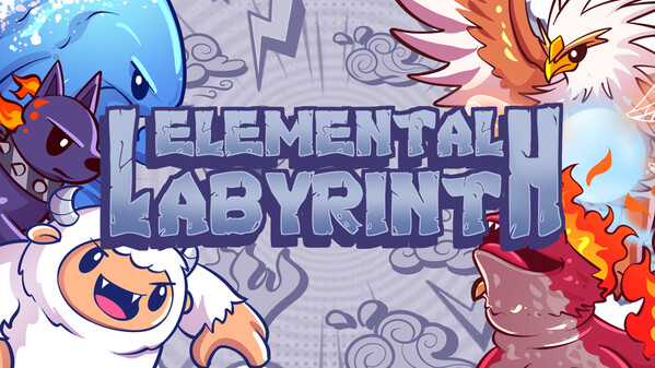 Elemental Labyrinth Game Trailer