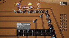 Gameplay | Crossing the desert