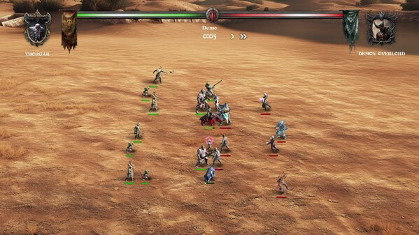 Battle Trailer