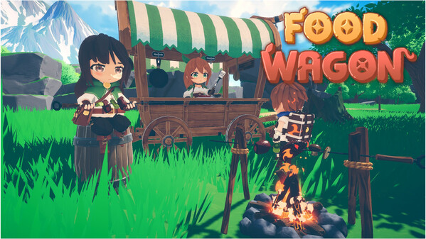 FoodWagon-FirstTrailler
