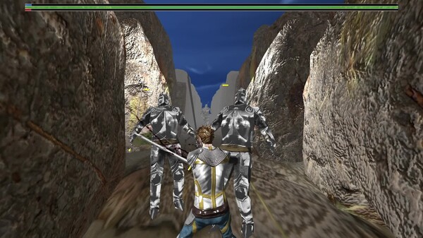 Hack And Slash Fury Trailer Japanese