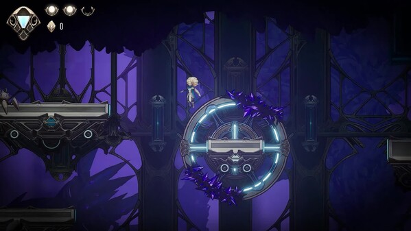 Sweet Dreams Dahlia gameplay