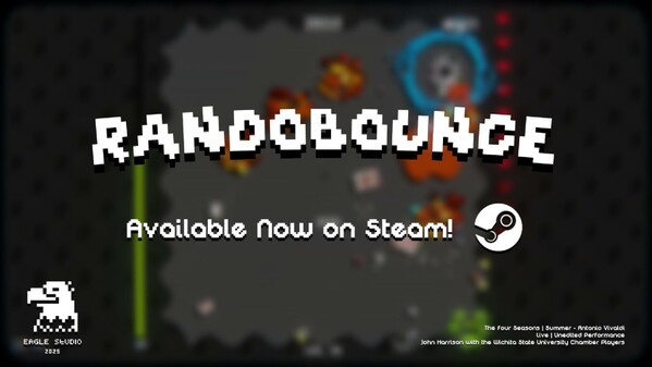 RANDOBOUNCE | Gameplay Trailer
