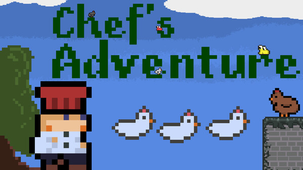 Chef's Adventure Demo