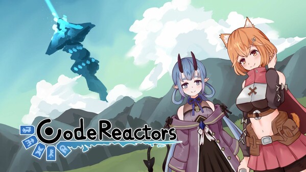 Code Reactors screenshot thumbnail video