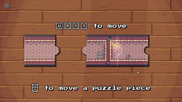 Gameplay Trailer - Piece by Piece video thumbnail for Piece by Piece