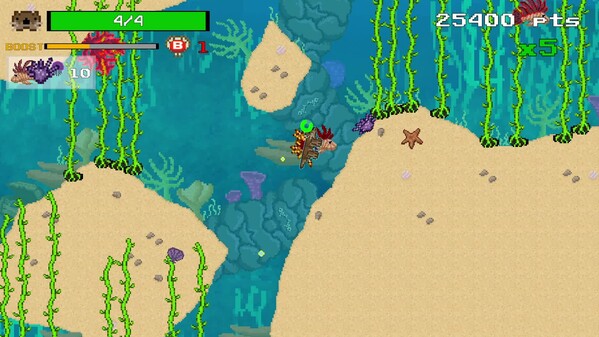 Kelp Keeper Gameplay 2