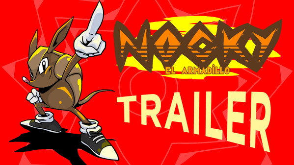 Trailer Nocky el Armadillo (en)
